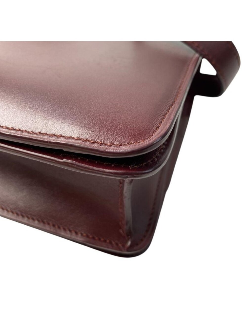 Celine Classic Mini Teen Box Shoulder Bag - Picture 15 of 15